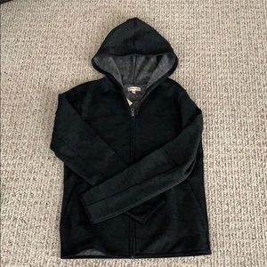 Boyce Tucker + Tate hooded sweatshirt